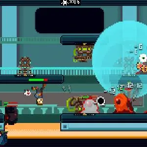 Spacejacked - Dave Paprovsky