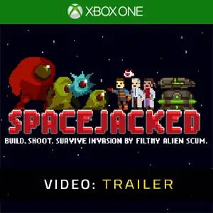 Spacejacked Xbox One - Video Trailer