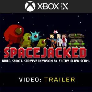 Spacejacked Xbox Series - Video Trailer