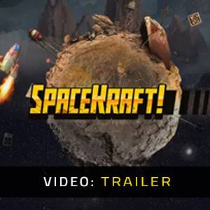 SpaceKraft! - Video Trailer