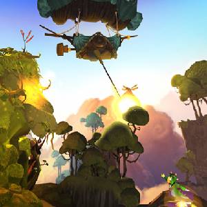 Spark of Light - Sonnenkäfer