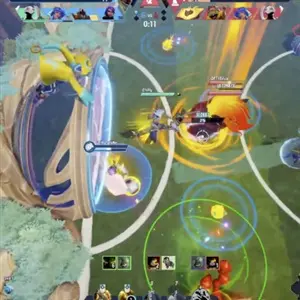 Sparkball - Tor erzielen