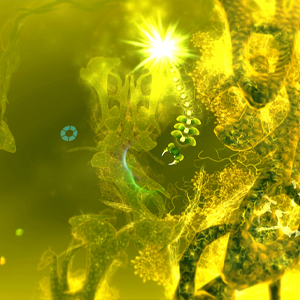 Sparkle 3 Genesis Kreatur