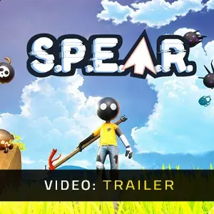 Spear - Video Trailer