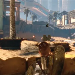 Spec Ops: The Line - Granate