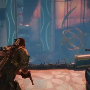 Spec Ops: The Line - Pistole