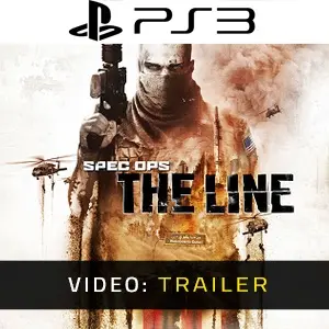 Spec Ops: The Line PS3 - Trailer