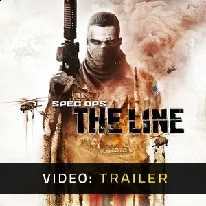 Spec Ops: The Line - Trailer