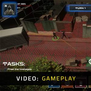 Special Forces Assault Tactical Hostage Rainbow Nintendo Switch - Gameplay Trailer