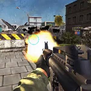 Special Forces Strike Tactical Swat Shooter Feuergefecht