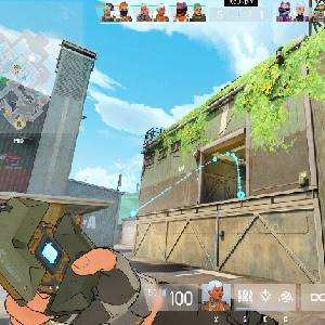 Spectre Divide - Wurfgerät