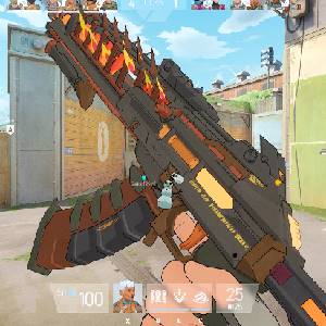 Spectre Divide - Waffe