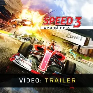 Speed 3 Grand Prix - Video-Trailer