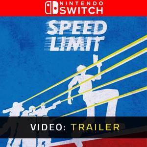 Speed Limit Nintendo Switch - Trailer