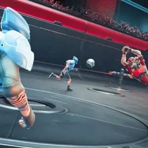 Speedball - Voller Angriff