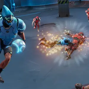 Speedball - Defensive Powerhouse