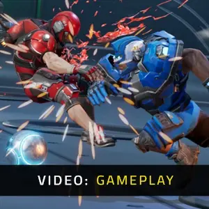 Speedball - Gameplay Video