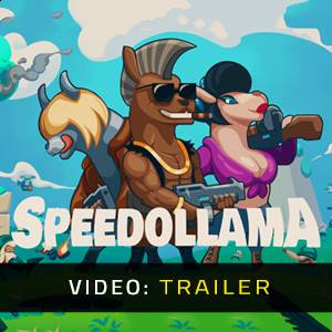Speedollama - Trailer