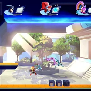SpeedRunners 2 King of Speed - Kompetitiver Mehrspielermodus