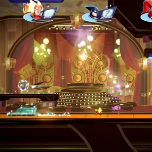 SpeedRunners 2 King of Speed - Casino-Level