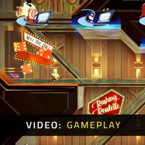 SpeedRunners 2 King of Speed - Gameplay Video