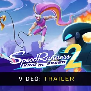 SpeedRunners 2 King of Speed - Video Trailer