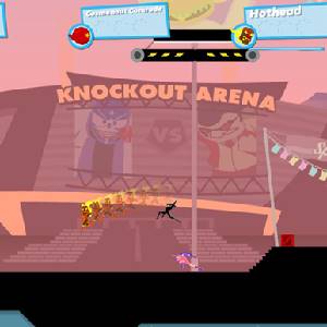 SpeedRunners - Knockout-Arena