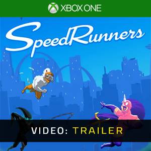 SpeedRunners Video Trailer