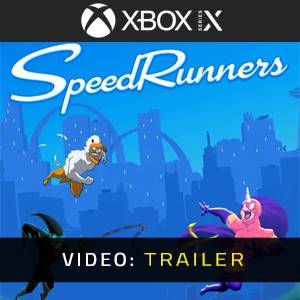 SpeedRunners Video Trailer