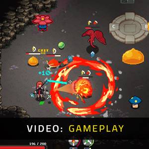 Spell Disk Gameplay Video