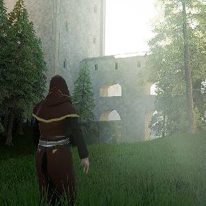 Spell Slinger - Schlossgelände