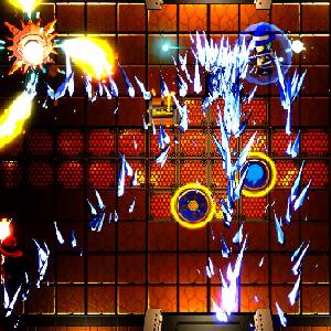 Spellbearers - Blaue Stacheln