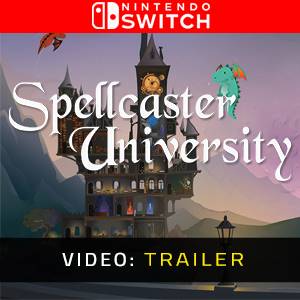 Spellcaster University - Video-Trailer