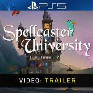 Spellcaster University - Video-Trailer