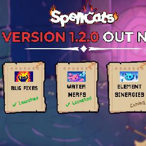 Spellcats Auto Card Tactics - Version 1.2.0