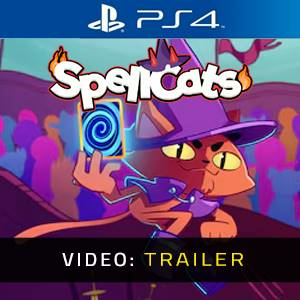 Spellcats Auto Card Tactics Playstation 4