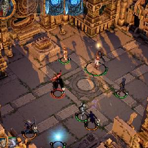 Spelldrifter - Angriff