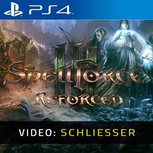 SpellForce 3 Reforced PS4 Video Trailer