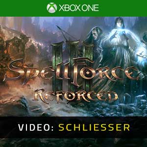 SpellForce 3 Reforced Xbox One Video Trailer