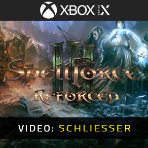 SpellForce 3 Reforced Xbox Series Video Trailer