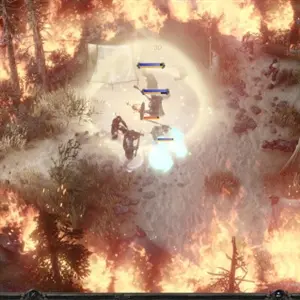 SpellForce 3: Soul Harvest - Feuerzauber