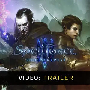 SpellForce 3: Soul Harvest - Trailer