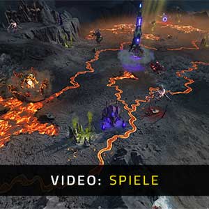 SpellForce Conquest of Eo - Video Spielablauf