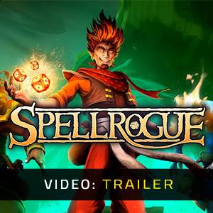 SpellRogue - Video Trailer