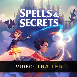 Spells & Secrets Pc