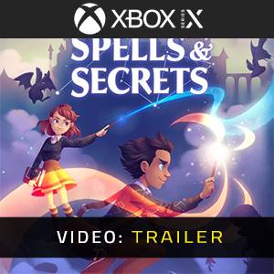 Spells & Secrets - Trailer