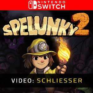 Spelunky 2 - Anhänger