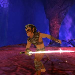 Sphinx and the Cursed Mummy - Schwert