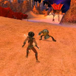 Sphinx and the Cursed Mummy - Feind