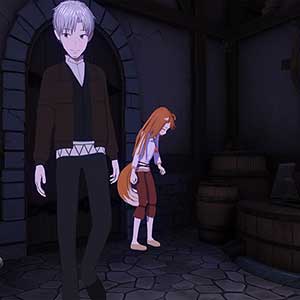 Spice and Wolf VR